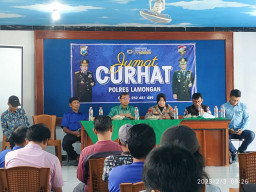 Curhat Dengan Nelayan, Alat Tangkap Perikanan Harus Ramah Lingkungan