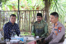 Perwakilan Kepala Desa Apresiasi Program Dialogis