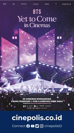 Buruan, Ini Daftar Film Baru yang Tayang di Bioskop Cinepolis Bulan Ini