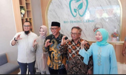 Bio Dental Clinik Cilegon Mulai Diresmikan