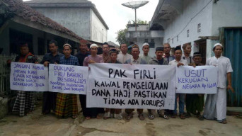 Dukung Firli Presiden, Para Ustadz di Jember Minta Kawal Ketat Pengelolaan Dana Haji