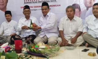 Gerindra Lamongan Optimis Raih 7 Kursi Legislatif