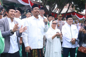 Gus Muhdlor: Warga Nahdliyyin Harus Lebih Ikhlas Berkhidmah untuk NU dan NKRI