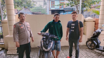 Usai Beraksi di 3 Tempat, Pelaku Begal Payudara Ditangkap Kepolisian Lamongan