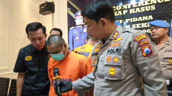 Cabuli Bocah Laki-Laki, Spesialis Curi Celana Dalam Pria di Ponorogo Dibekuk