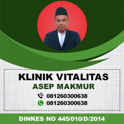 Pengobatan Alat Vital  Surabaya  Kang Asep Makmur, Resmi dan Terbukti