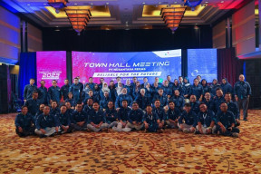 Torehkan Pencapaian Positif Tahun 2022, Nusantara Regas Catat Pendapatan USD 346,16 Juta