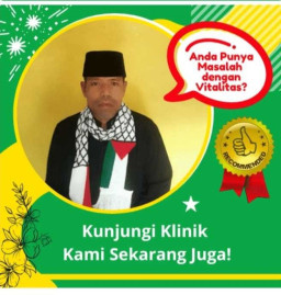 Klinik Terapi Pengobatan Alat Vital  Banjarmasin Bapak Hamid Usman