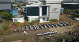 Tirta Asasta Depok Duduki Peringkat ke-3 Kategori Pelanggan 50.001 sampai 100.000