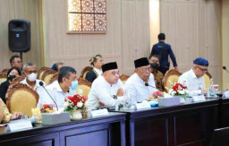 Kabupaten Puskagro seperti yang Diinginkan Luhut
