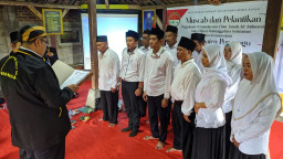 Anas Pimpin PCTA Indonesia Ponorogo, Usung Misi Pendidikan Kebangsaan