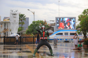 Liburan ala Luar Negeri di Kota Madiun tanpa Visa