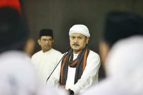 Walikota Madiun: Ka'bah ini Kiblat Kita, Jadi Dasar Kita Bekerja