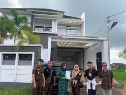 Tak Terbukti Hasil Narkoba, Negara Kembalikan Rumah Terdakwa ke Istrinya