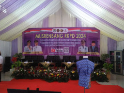 Musrenbang Kecamatan Mekar Baru, 50 Usulan yang Diprioritaskan