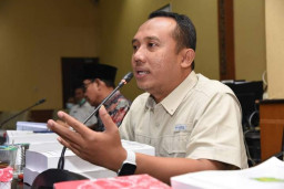 Ketua Komisi I DPRD Sumenep: Untuk Menciptakan Sumber Kesejahteraan