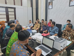 21.000 Pelayan Masyarakat Surabaya Dipastikan Terlindungi BPJS Ketenagakerjaan