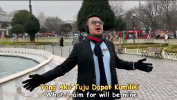 Ini Cara Ketum KNPI Umar Bonte Promosikan Pariwisata Sultra