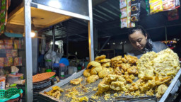 Water Fountain Ngebel Bikin UMKM Ponorogo Raup Untung Dua Kali Lipat