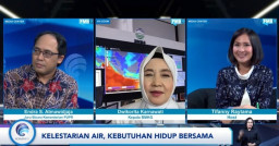 Indonesia Terpilih Jadi Tuan Rumah Kelestarian Air Dunia
