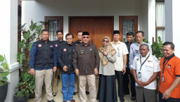 Pantarlih Coklit ke Rumah Pribadi Wali Kota Depok