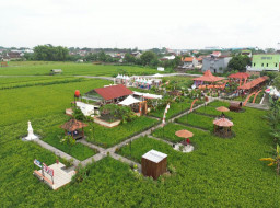 Lapak UMKM Kelurahan, Penyumbang Turunnya Angka Pengangguran di Kota Madiun