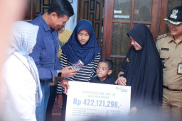 Kurir Meninggal Saat Antar Paket, BPJS Ketenagakerjaan Gerak Cepat Bayar Manfaat
