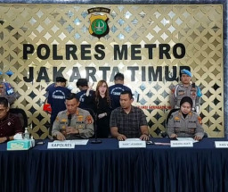 Terlilit Utang karena Judi Online, Karyawan Alfamart Bobol Brankas Tokonya Sendiri