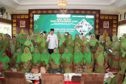Sambut Harlah Muslimat NU ke-77, Plt. Bupati: Momentum Untuk Perkuat Kerukunan