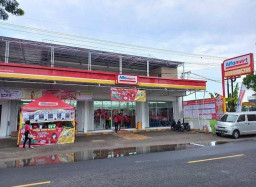 Tabrak Sempadan Jalan, Rekomendasi Ijin PBG 2 Minimarket di Ponorogo Belum Terbit