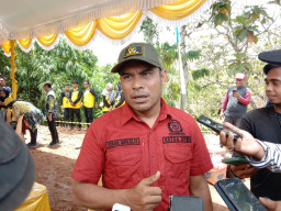 Intake Sebelimbingan Diresmikan, Ini Harapan Ketua DPRD Kotabaru