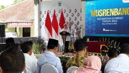 Musrenbang Kecamatan Junrejo 2023, Ada 4 Isu Strategis dan 71 Usulan