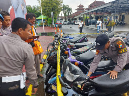 Miris, Pelaku Pencurian di Dalam Mapolres Madiun Masih di Bawah Umur