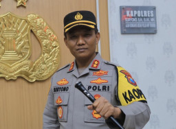 Ambil Paksa Kendaraan di Jalan, Kapolres Madiun Kota: Tindak Tegas Debt Collector