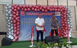 PT. Denso Sales Indonesia Gelar Grand Opening Bengkel Resmi AC