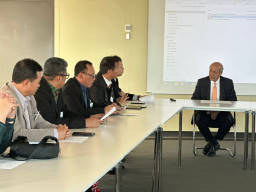 Bertemu dengan WIPO, Walikota Madiun Upayakan Pelaku UMKM Miliki HKI