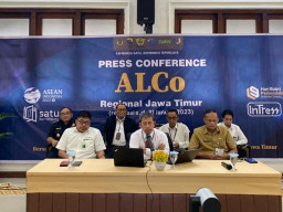 DJPb Jatim: Surplus Anggaran Regional Jatim Tumbuh 47,64 Persen