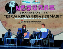 Jatim Park Group Kolaborasi dengan BPJS Ketenagakerjaan, Lindungi Wartawan Malang Raya