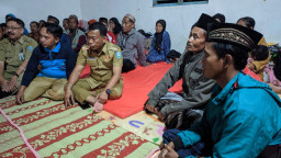 Pengusian Bencana Tanah Gerak Over Load, Bupati Ponorogo Tambah Ruangan