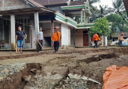 Lahan Calon Relokasi Warga Terdampak Tanah Gerak Ponorogo Masih Gelap