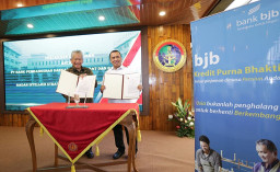 Kolaborasi Bank bjb dengan Bais Tingkatkan Kulitas SDM dan Layanan