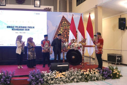 Pj Wali Kota Batu Apresiasi Peluncuran Inovasi Publik Kelurahan Sisir