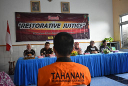 Kejari Kota Madiun Hentikan Kasus Pencurian dengan RJ