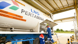 Pertagas Niaga Prioritaskan Upaya Penuhi Kebutuhan LNG PLTG Sambera