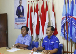 Demokrat Kota Madiun Targetkan Anies-AHY Menang Pilpres 2024