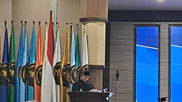 Pemberian Gelar Doktor HC Erick Tohir dari UB Diprotes Mahasiswa