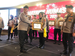 Demi Wujudkan Pemilu Aman, Humas Polri Gandeng Media Massa