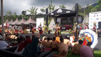 Pamerkan Seluruh Potensi Desa dan Kelurahan se-Kota Batu