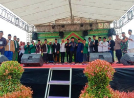 Pemdes Kebon Cau Teluknaga Gelar MTQ ke-1 Tahun 2023