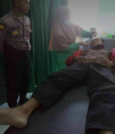 Curi 7 HP di Ponorogo, Pria Asal Madiun Ini Nyaris Tewas Dimassa